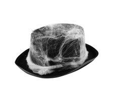 Rappa Klobouk s pavučinou a pavouky