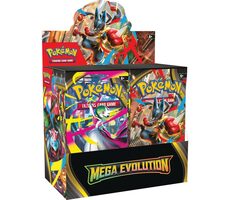 Pokémon TCG: ME01 - Booster