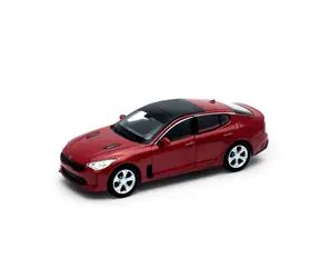 Welly KIA Premium Performance Car 1:34 bílá