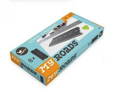 Magellan MyRoads Set dlouhých rovinek