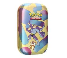 Pokémon TCG: Scarlet & Violet 151 - Mini Tin - Machamp