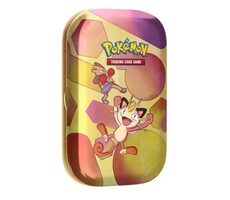 Pokémon TCG: Scarlet & Violet 151 - Mini Tin - Meowth