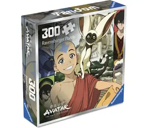 Ravensburger Fandom kolekce: Avatar - Legenda o Aangovi