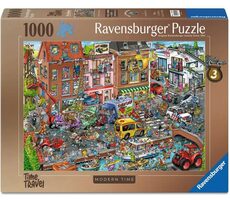 Ravensburger Ray's Comic - Moderní doba