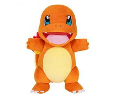 Orbico Pokémon Charmander šlehající plamen 30cm