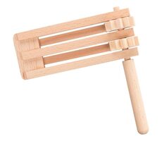 Goki Dvojitá řehtačka