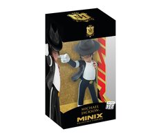 MINIX Music: Michael Jackson - Billy Jean