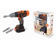 Smoby B&D Aku šroubovák/vrtačka