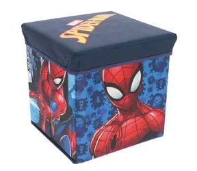 Cozy Noxxiez SB605 Spiderman - úložný box a taburetka