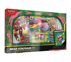 Pokémon TCG: Mega Venusaur ex Premium Collection