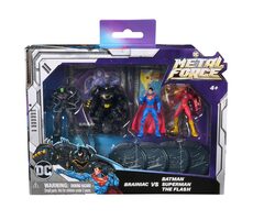 Spin Master DC Metal Force