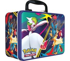 Pokémon TCG: Collectors Chest 2025