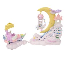 Sylvanian Families Průvod v oblacích