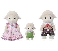 Sylvanian Families Rodina oveček trio