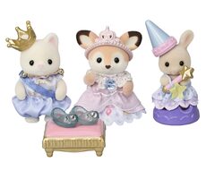 Sylvanian Families Malé princezny z mateřské školky