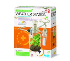 4M Meteorologická stanice