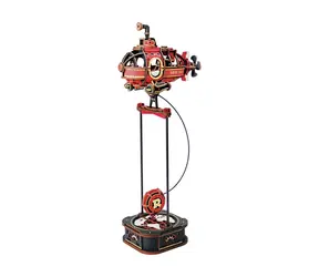 RoboTime 3D mechanická skládačka Ponorka s kyvadlem