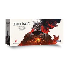 Asmodee Zaklínač: Cesta osudu - Divoký hon