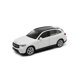 Welly Mercedes-Benz GLC 1:34 tmavě modrá