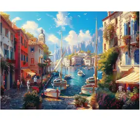 ANATOLIAN Puzzle Letní vánek