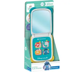 Clementoni BABY Stitchův skládací Smartphone