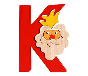 Fauna Abeceda písmenko K král