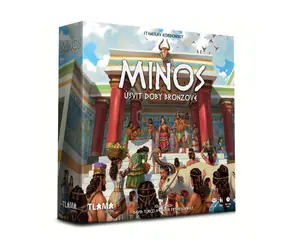 TLAMA games Minos: Úsvit doby bronzové