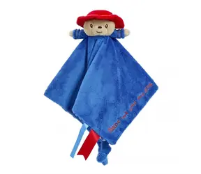 Rainbow Plyšový muchláček Medvídek Paddington