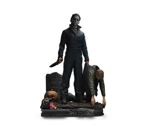 Iron Studios Michael Myers - Halloween - Deluxe Art Scale 1/10