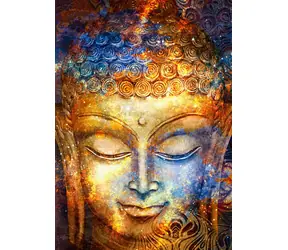 ENJOY Puzzle Usměvavý Buddha