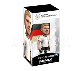 MINIX Football: NT Germany - TIMO WERNER