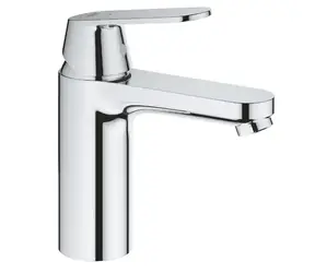 Grohe Eurosmart Cosmopolitan - Umyvadlová baterie s výpustí Push-Open studený start chrom