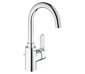 Grohe Eurostyle Cosmopolitan - Umyvadlová baterie s výpustí a otočným výtokem chrom