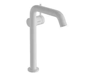 Hansgrohe Tecturis S - Umyvadlová baterie | CoolStart | EcoSmart | matná bílá