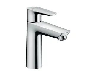 Hansgrohe Talis E - Umyvadlová baterie s výpustí | LowFlow 3,5 l/min chrom