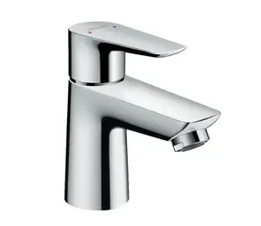 Hansgrohe Talis E - Umyvadlová baterie s výpustí chrom