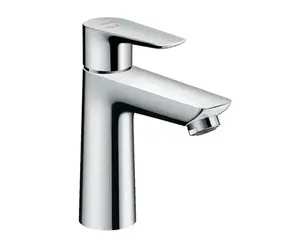 Hansgrohe Talis E - Umyvadlová baterie s výpustí | CoolStart chrom