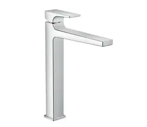 Hansgrohe Metropol - Baterie pro umyvadlovou mísu | s výpustí Push-Open chrom
