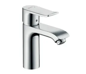 Hansgrohe Metris New - Umyvadlová baterie s výpustí chrom