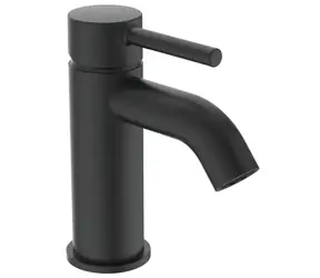 Ideal Standard CeraLine - Umyvadlová baterie | černá
