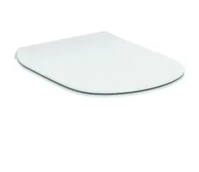 Ideal Standard Tesi - WC sedátko ultra ploché | bílá