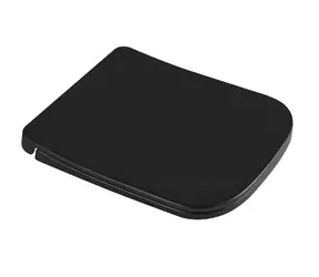 kielle - WC sedátko | Softclose | EasyLock | Slim | matná černá