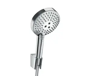 Hansgrohe Raindance Select S - Sprchová souprava 120 3jet P s držákem a sprchovou hadicí 1 |6 m | chrom