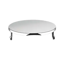 Grohe - Krytka rukojeti, chrom, 2 ks