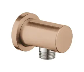 Grohe - Nástěnné kolínko, kartáčovaný Warm Sunset