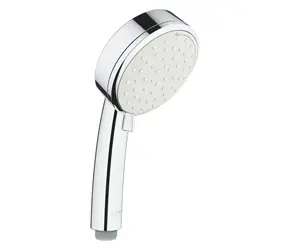 Grohe - Sprchová hlavice, 2 proudy, chrom