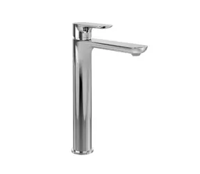 Villeroy & Boch - Umyvadlová baterie s výpustí Push-Open, AquaSmart, chrom