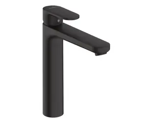 Hansgrohe - Umyvadlová baterie, EcoSmart, matná černá