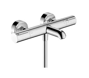 Hansgrohe - Termostatická vanová baterie, chrom