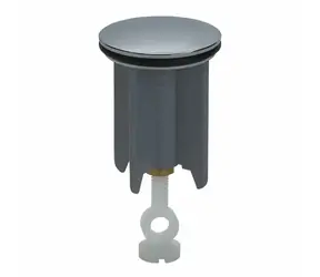 Hansgrohe - Výtoková zátka kompletní, chrom